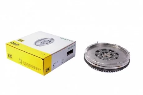 Демпфер зчеплення MB Sprinter 906 (OM642) 3.0CDI 06-, 135/140kw LuK 415030410