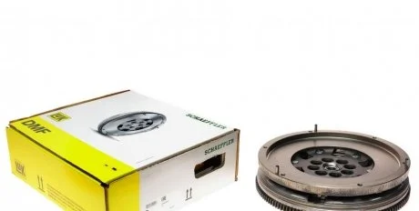 Демпфер зчеплення VW Crafter 2.5TDI 06-13 (65-100kw) BJJ,BJK,BJL LuK 415033510