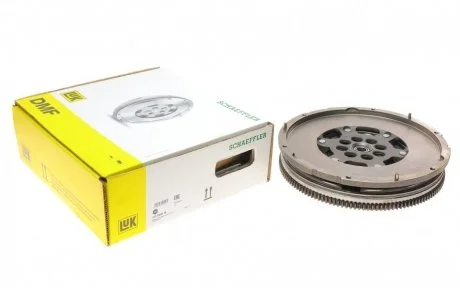 Демпфер зчеплення VW Crafter 2.5TDI 06-11 (120kw) CECB/BJM LuK 415033610