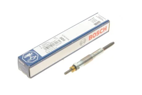 Свічка розжарювання Renault Kangoo 1.9D BOSCH 0250202035