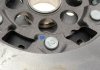 Демпфер зчеплення Opel Combo 1.7CDTI 16V, 04-11, 74kw LuK 415025610 (фото 7)