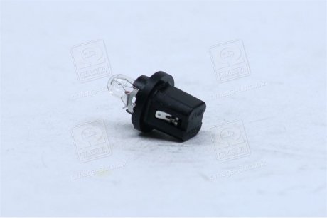 Автолампа 12V 1.2W B8.5d Black (в щиток приладів) BOSCH 1987302219