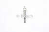 Свеча накаливания BOSCH 0250202092 (фото 1)