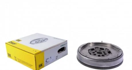 Демпфер зчеплення Fiat Scudo/Citroen Jumpy 2.0D/HDi/Multijet 07-, 88/100kw LuK 415032010