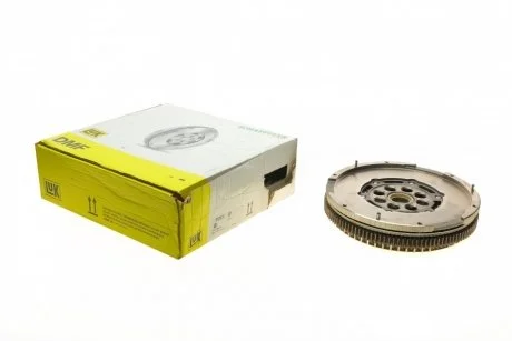 Демпфер зчеплення Ford Transit 2.4TDCi (85-103kw), RWD LuK 415038810