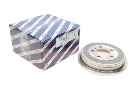 Барабан гальмівний (задній) Skoda Fabia/VW Polo 99- BOSCH 0986477133