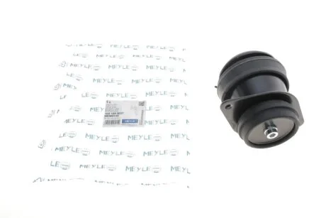Подушка двигуна (задня) (R) VW Caddy II 95-04 MEYLE 100 199 0037
