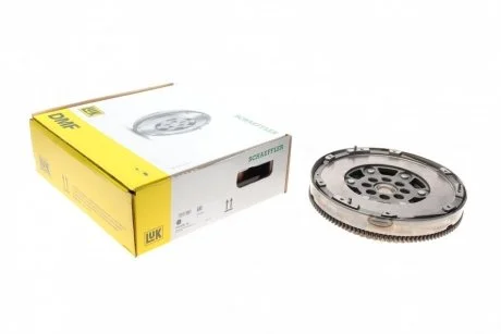 Демпфер зчеплення Opel Combo 1.3CDTI 03-06 (виступ 8мм) LuK 415023210