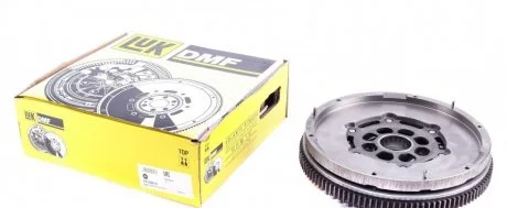 Демпфер зчеплення Ford Transit 2.2-2.4TDCI 06-, 74/85/103kw LuK 415043810