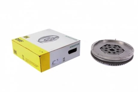 Демпфер зчеплення Citroen Jumper/Peugeot Boxer 2.2HDi 06- (88kw) LuK 415037210