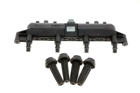 Котушка запалювання 0 986 221 035 BOSCH 0986221035