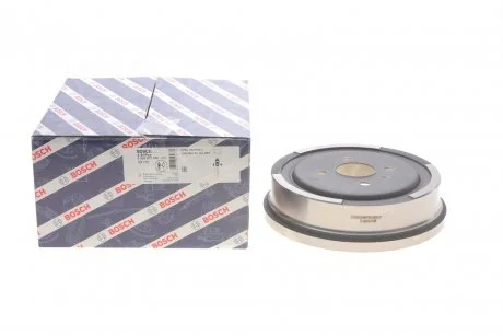 Барабан гальмівний (задній) Opel Combo 1.3 CDTI/1.6/1.7 DI 01- BOSCH 0986477100