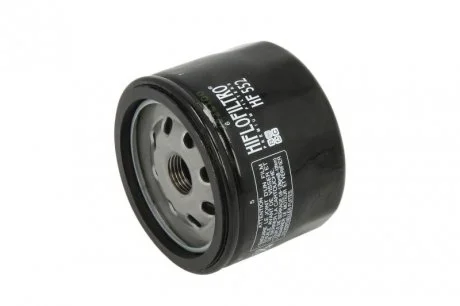 Фильтр масляный FILTRO HIFLO HF552