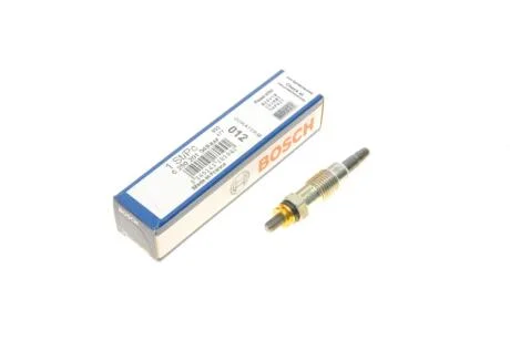 Свічка розжарювання Ford Escort/Fiesta 1.8D/1.8TD 93-02 (11V) BOSCH 0250201049