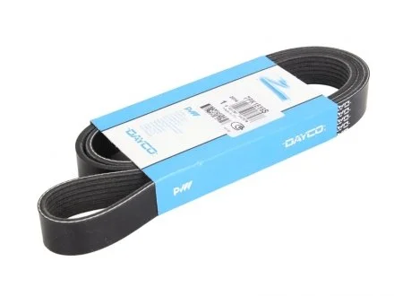 Ремінь генератора Toyota Hilux 2.5D 05- DAYCO 7PK1516S