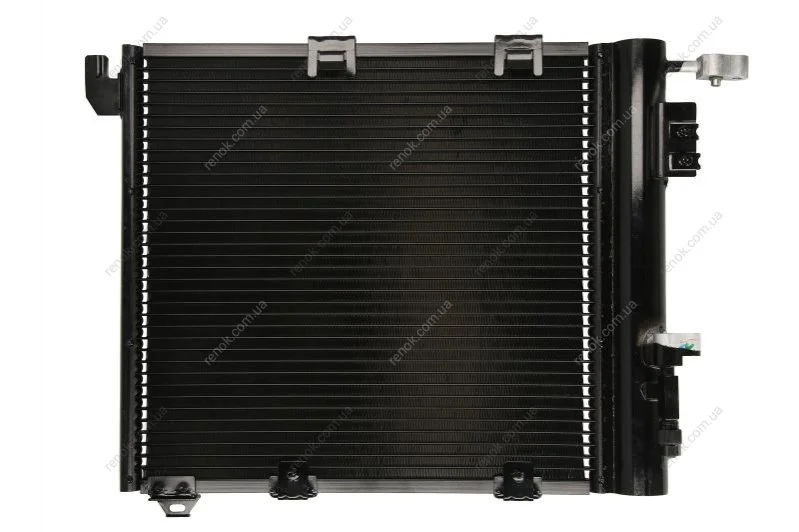 Радіатор кондиціонера VALEO Valeo 817506 (фото 1)