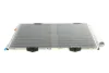 Радіатор кондиціонера Citroen C2/C3 02-/C4 Cactus 14-/Peugeot 206 08-/207 06-15/208 12-/2008 13- Valeo 818015 (фото 1)