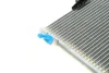 Радіатор кондиціонера Citroen C2/C3 02-/C4 Cactus 14-/Peugeot 206 08-/207 06-15/208 12-/2008 13- Valeo 818015 (фото 3)