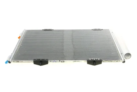 Радіатор кондиціонера Citroen C2/C3 02-/C4 Cactus 14-/Peugeot 206 08-/207 06-15/208 12-/2008 13- Valeo 818015