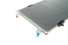 Радіатор кондиціонера Citroen C2/C3 02-/C4 Cactus 14-/Peugeot 206 08-/207 06-15/208 12-/2008 13- Valeo 818015 (фото 7)