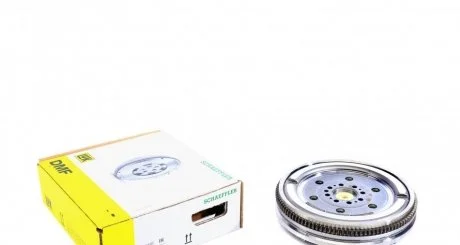 Демпфер зчеплення Hyundai Santa F? I 2.0CRDi 4x4, 11/00 - 03/06, 92kw (D4EA, D4EA-V) LuK 415020510