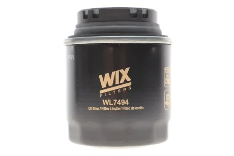 Фільтр масляний WIX = FN OP641/2 WIX FILTERS WL7494