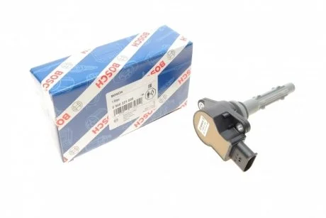 Котушка запалювання 0 986 221 058 BOSCH 0986221058