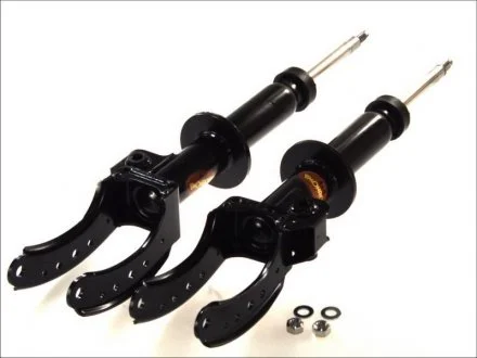 Амортизатор підвіски, в упаковці лів/прав, продається попарно MONROE D0303