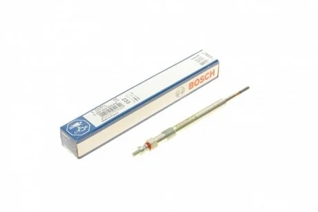 Свічка розжарення Citroen Jumper/Peugeot Boxer 2.2HDI 11- (4.4 V) BOSCH 0250403024