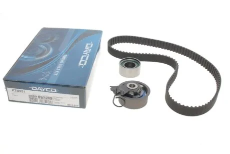 Ремонтний комплект для заміни паса газорозподільчого механізму DAYCO KTB951
