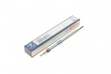 Свічка розжарювання MB Vito (W447) OM622 14-/Renault Master 2.3dCi 11-/Trafic 1.6dCi 14- BOSCH 0250403021