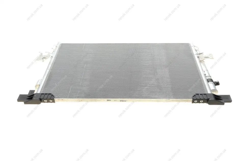 Радіатор кондиціонера Mitsubishi Lancer VIII 08-/Outlander II 06-12 Valeo 814315 (фото 1)