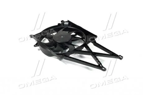 Вентилятор охолодження двигуна NISSENS 85185