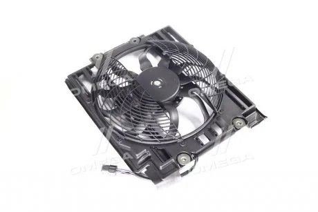 Вентилятор радіатора NS NISSENS 85421
