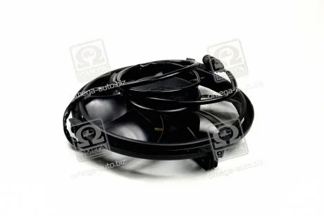 Вентилятор радіатора NS NISSENS 85547