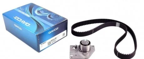Комплект ременя газорозподільного механізму DY DAYCO KTB467