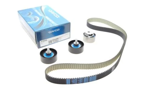 Ремонтний комплект для заміни паса газорозподільчого механізму DAYCO KTB956