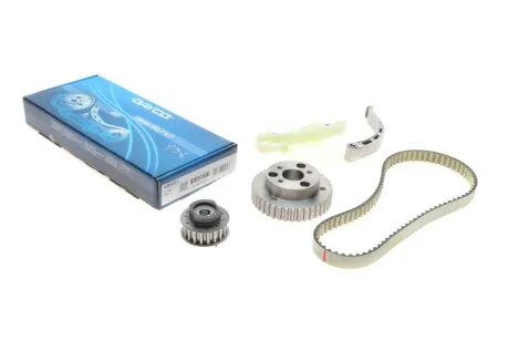 Касета ланцюга ГРМ Ford Connect 1.8TDCI (75-90-110PS) 07- DAYCO KBIO01