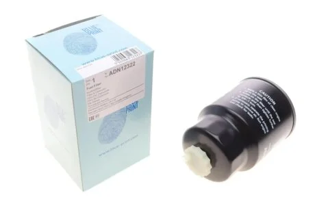 Фільтр паливний Nissan Almera 2.2Di/dCi 00-06/Primera 2.2 Di/dCi 02-/Pathfinder 2.5 dCi 05- BLUE PRINT ADN12322