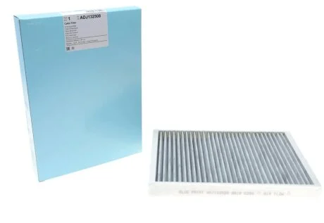 Фильтр салона Land Rover Discovery Sport 14-/Freelander 2 06-/Evoque 11-19 (угольный) BLUE PRINT ADJ132508