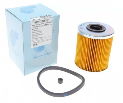 Фильтр топливный Renault Master/Opel Movano 1.9-3.0 DCI 10/01- BLUE PRINT ADN12328
