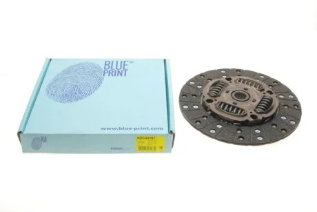 Диск зчеплення BLUE PRINT ADC43167