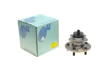 Підшипник маточини (задньої) Toyota Avensis 08-18 BLUE PRINT ADT38390