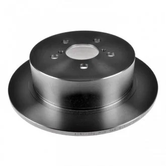 Тормозной диск BLUE PRINT ADS74324