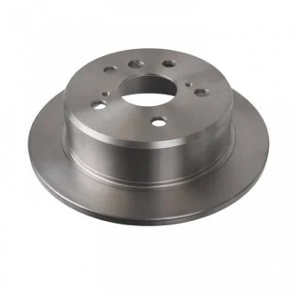 Диск гальмівний (задній) Toyota Camry 2.2/3.0 91-01 (269x9) BLUE PRINT ADT34373