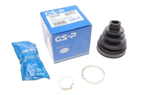 Пыльник наружного ШРУСа GSP 780102