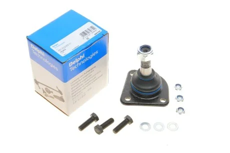 Опора шаровая (передняя/сверху) Lada 1200-1600 72-05/Niva (2121/2131) 76- Delphi TC203