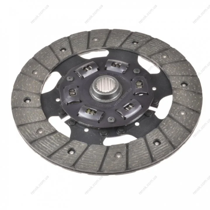 Диск зчеплення Honda Civic (вир-во Blue Print) BLUE PRINT ADH23157 (фото 1)