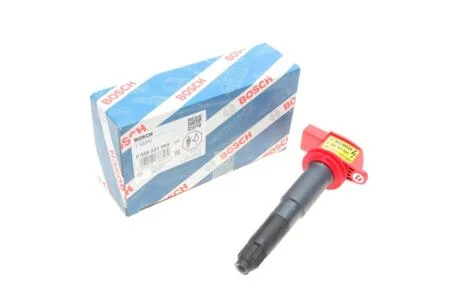 Котушка запалювання Porsche Cayenne/Panamera 3.6/4.8 09- BOSCH 0986221069
