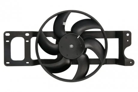 Вентилятор радиатора NISSENS 85712 (фото 1)